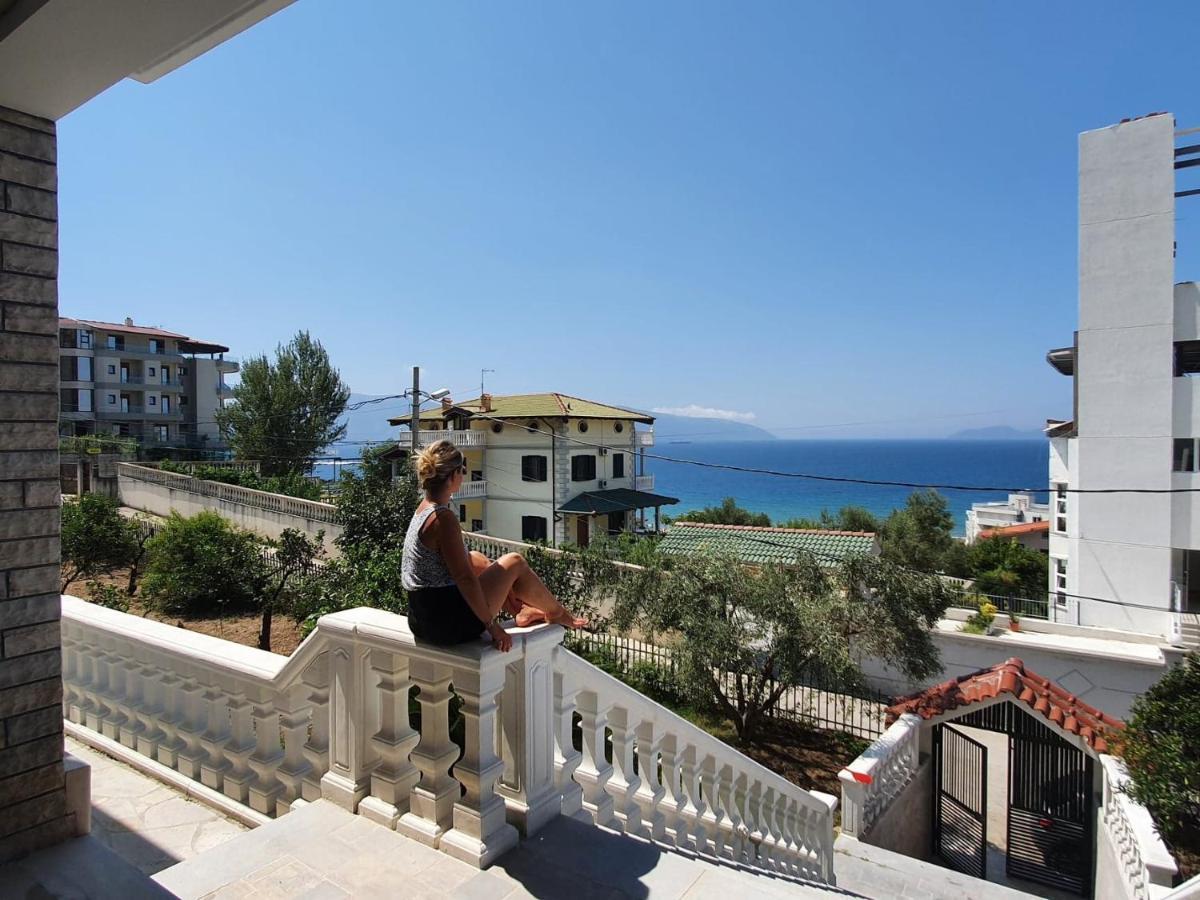 Villa Mare - For Families & Groups Vlorë Eksteriør bilde