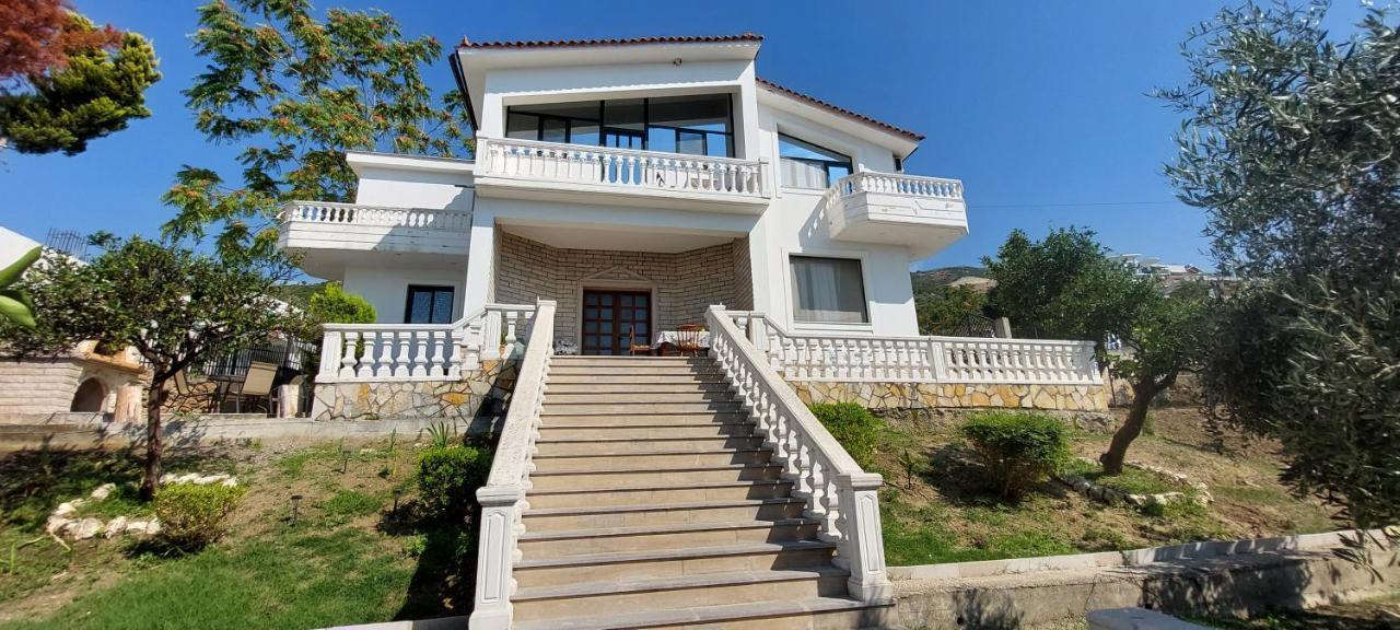Villa Mare - For Families & Groups Vlorë Eksteriør bilde