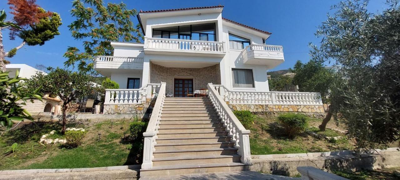 Villa Mare - For Families & Groups Vlorë Eksteriør bilde