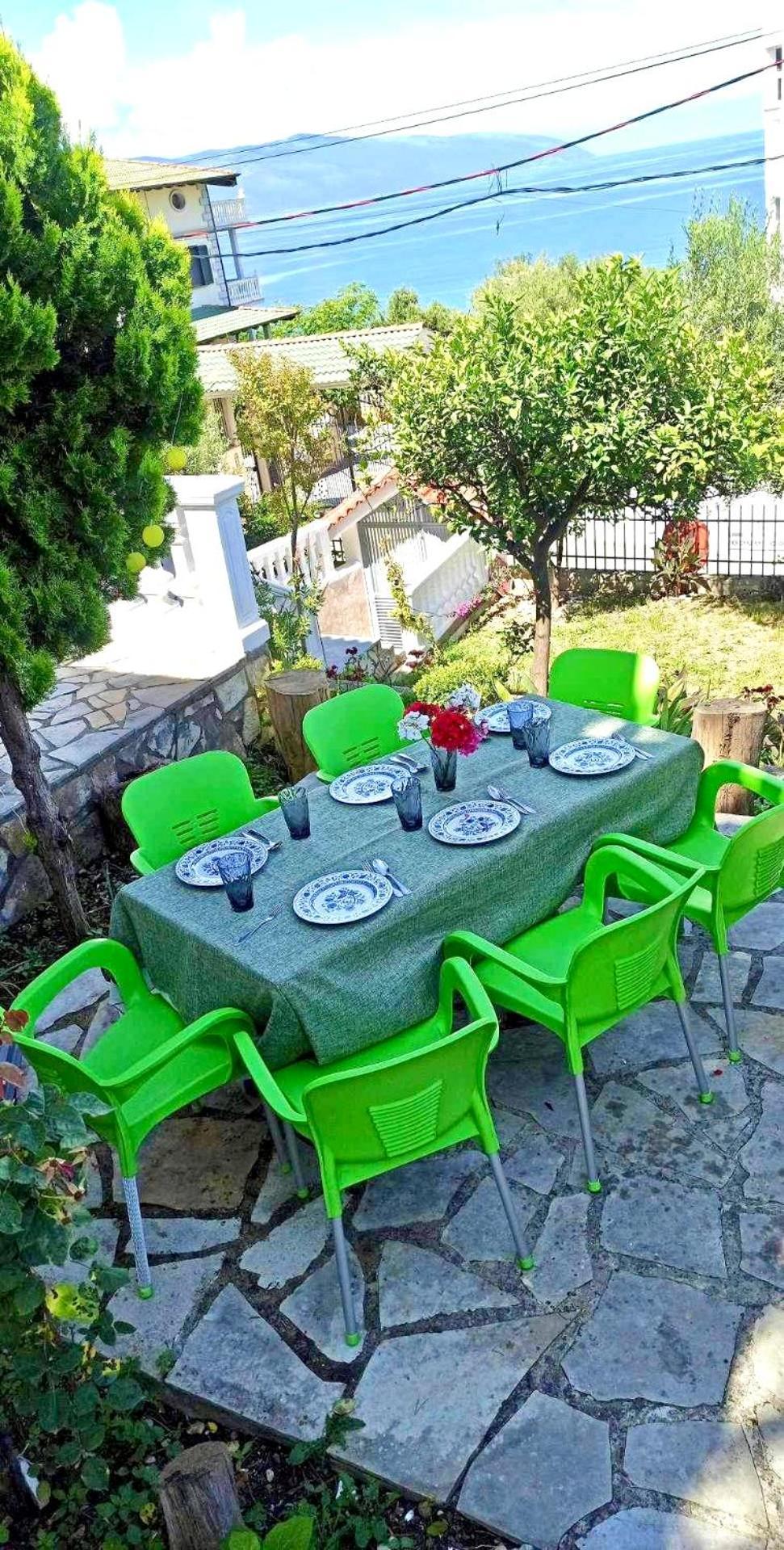 Villa Mare - For Families & Groups Vlorë Eksteriør bilde